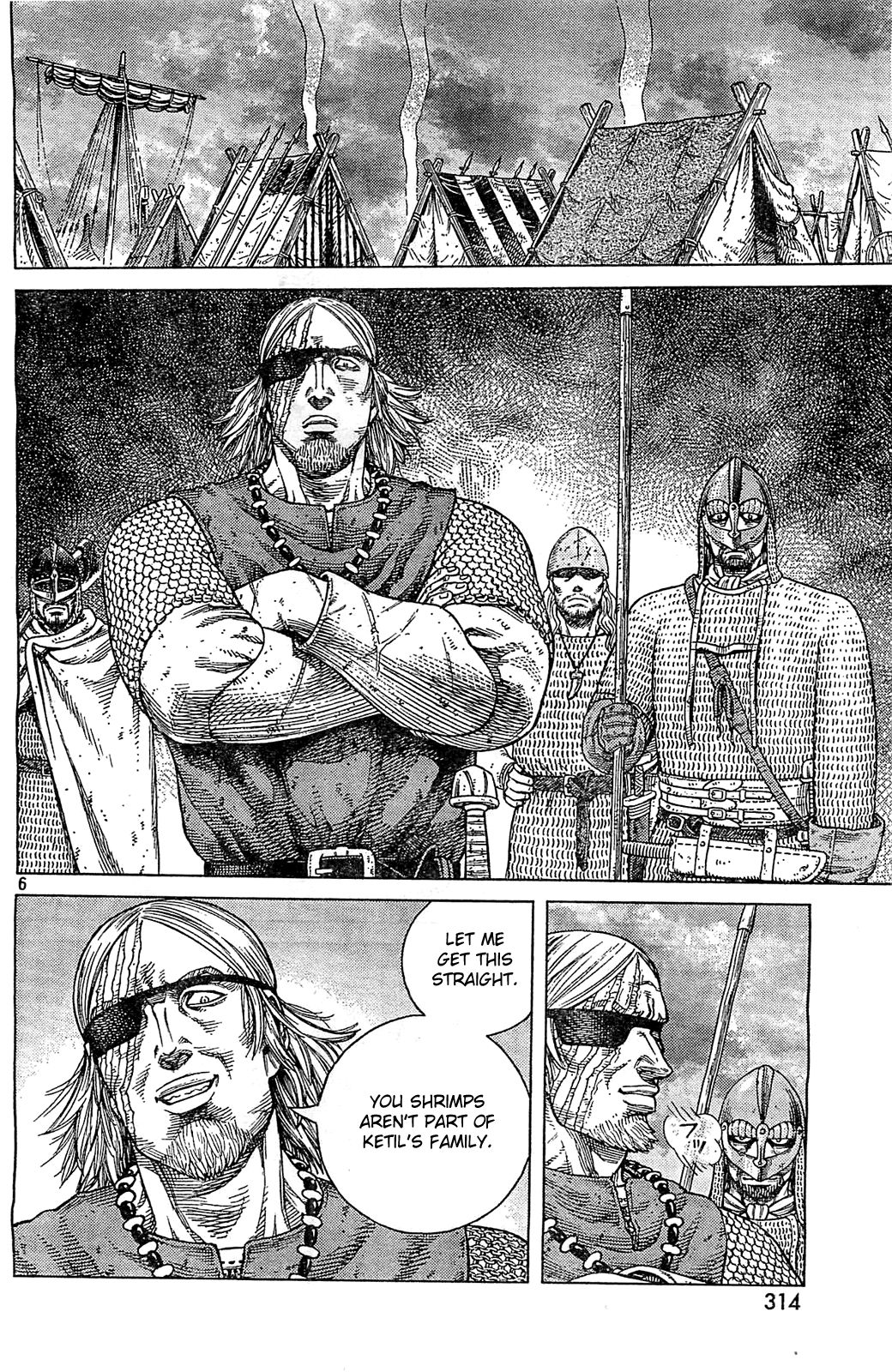 Vinland Saga Chapter 95 4